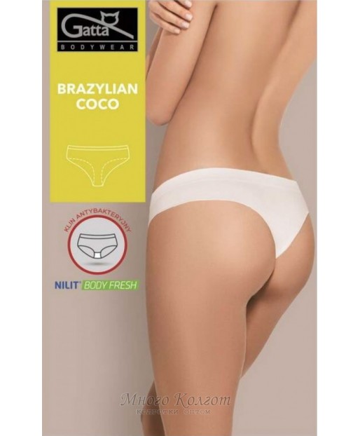 Gatta Brasilliana Coco